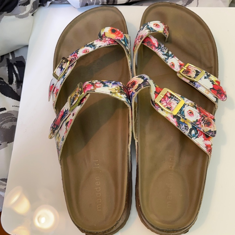 Madden Girl Sandals